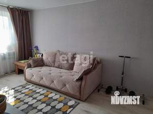 2-к квартира, вторичка, 45м2, 4/5 этаж