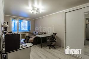 2-к квартира, вторичка, 45м2, 5/5 этаж