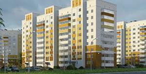 1-к квартира, вторичка, 40м2, 9/10 этаж