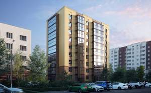 2-к квартира, вторичка, 67м2, 1/9 этаж