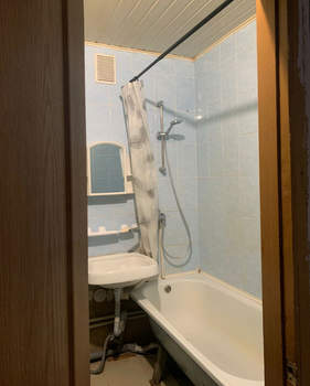 1-к квартира, вторичка, 44м2, 5/10 этаж