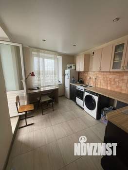 1-к квартира, вторичка, 34м2, 11/13 этаж