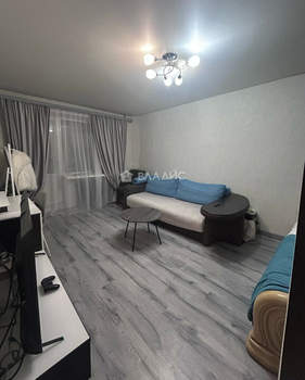 1-к квартира, вторичка, 35м2, 4/5 этаж