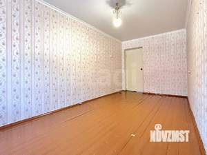 3-к квартира, вторичка, 59м2, 3/5 этаж