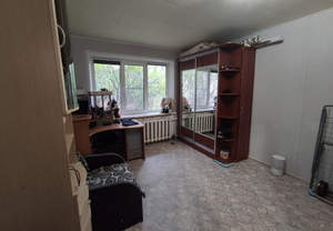 1-к квартира, вторичка, 34м2, 1/5 этаж