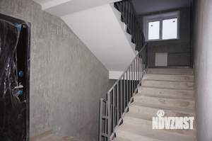 1-к квартира, сданный дом, 35м2, 7/10 этаж