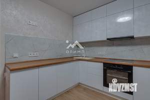 1-к квартира, вторичка, 43м2, 4/5 этаж