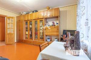 3-к квартира, вторичка, 62м2, 1/5 этаж