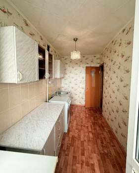 1-к квартира, вторичка, 28м2, 9/9 этаж