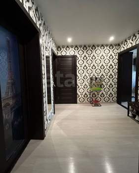 3-к квартира, вторичка, 57м2, 2/5 этаж