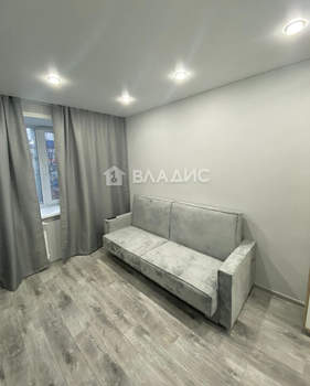 Студия квартира, вторичка, 18м2, 2/5 этаж