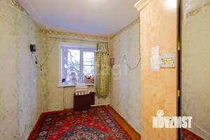 3-к квартира, вторичка, 54м2, 2/5 этаж