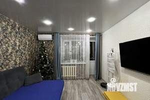 3-к квартира, вторичка, 63м2, 8/10 этаж