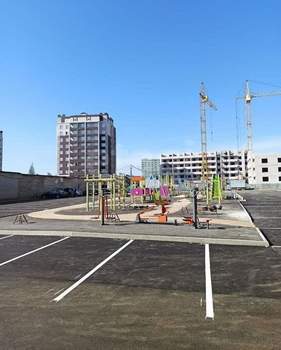 2-к квартира, вторичка, 43м2, 5/10 этаж