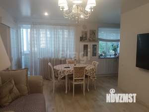 1-к квартира, вторичка, 44м2, 3/4 этаж