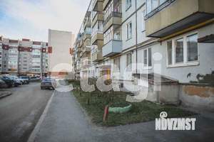 2-к квартира, строящийся дом, 48м2, 4/5 этаж