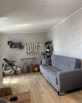 1-к квартира, вторичка, 51м2, 5/16 этаж