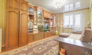 3-к квартира, вторичка, 63м2, 4/5 этаж
