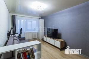 1-к квартира, вторичка, 30м2, 4/5 этаж