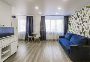 2-к квартира, вторичка, 60м2, 1/5 этаж