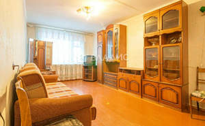 2-к квартира, вторичка, 46м2, 4/5 этаж