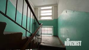 2-к квартира, вторичка, 43м2, 4/5 этаж