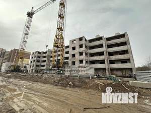 Студия квартира, строящийся дом, 29м2, 13/14 этаж