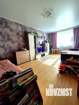 2-к квартира, вторичка, 59м2, 3/16 этаж