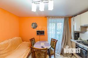 2-к квартира, вторичка, 53м2, 1/10 этаж