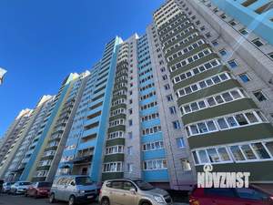 1-к квартира, вторичка, 42м2, 16/16 этаж