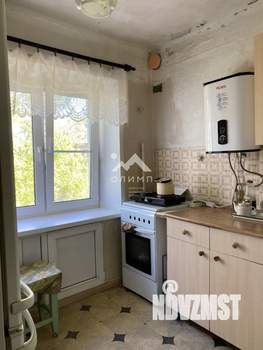 3-к квартира, вторичка, 55м2, 5/5 этаж