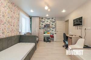 2-к квартира, вторичка, 48м2, 4/5 этаж