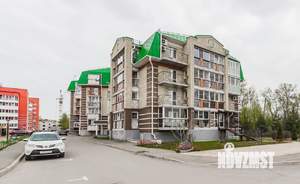 3-к квартира, вторичка, 87м2, 2/5 этаж
