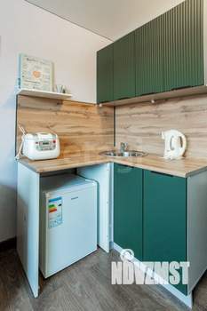 Студия квартира, вторичка, 13м2, 2/5 этаж