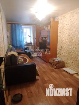 2-к квартира, вторичка, 55м2, 7/10 этаж