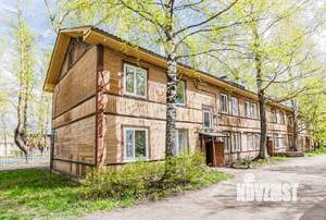 2-к квартира, вторичка, 42м2, 2/2 этаж