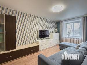 3-к квартира, вторичка, 62м2, 3/5 этаж