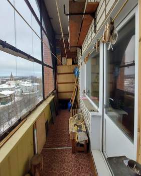 3-к квартира, вторичка, 67м2, 9/9 этаж