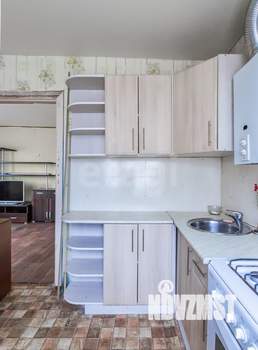 1-к квартира, вторичка, 31м2, 4/5 этаж