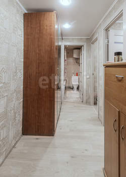 1-к квартира, вторичка, 29м2, 1/9 этаж