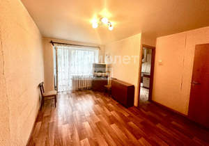 1-к квартира, вторичка, 30м2, 3/5 этаж