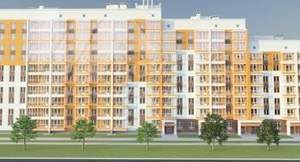 2-к квартира, вторичка, 50м2, 2/7 этаж