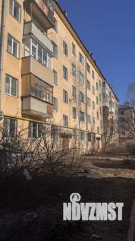 1-к квартира, вторичка, 32м2, 3/5 этаж