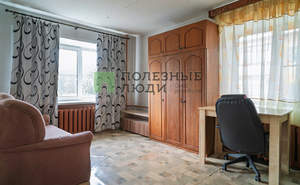 1-к квартира, вторичка, 30м2, 4/5 этаж