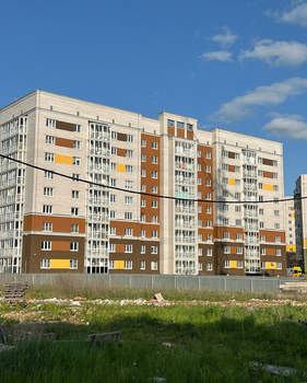 1-к квартира, вторичка, 40м2, 3/10 этаж