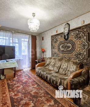 2-к квартира, вторичка, 42м2, 3/5 этаж