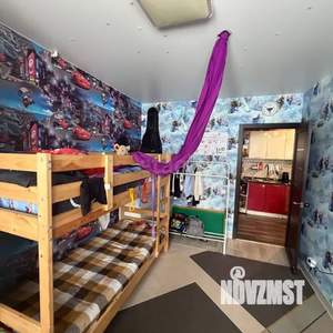 1-к квартира, вторичка, 43м2, 1/10 этаж