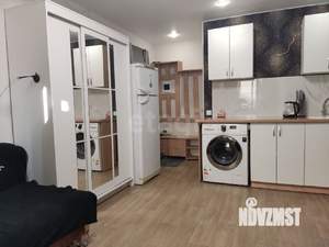 Студия квартира, вторичка, 18м2, 1/5 этаж