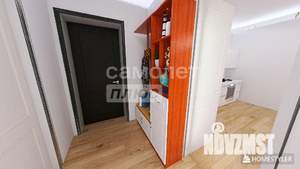 1-к квартира, вторичка, 44м2, 3/5 этаж