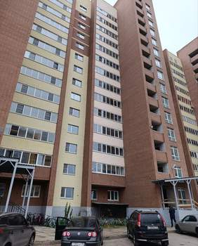 2-к квартира, вторичка, 54м2, 11/14 этаж